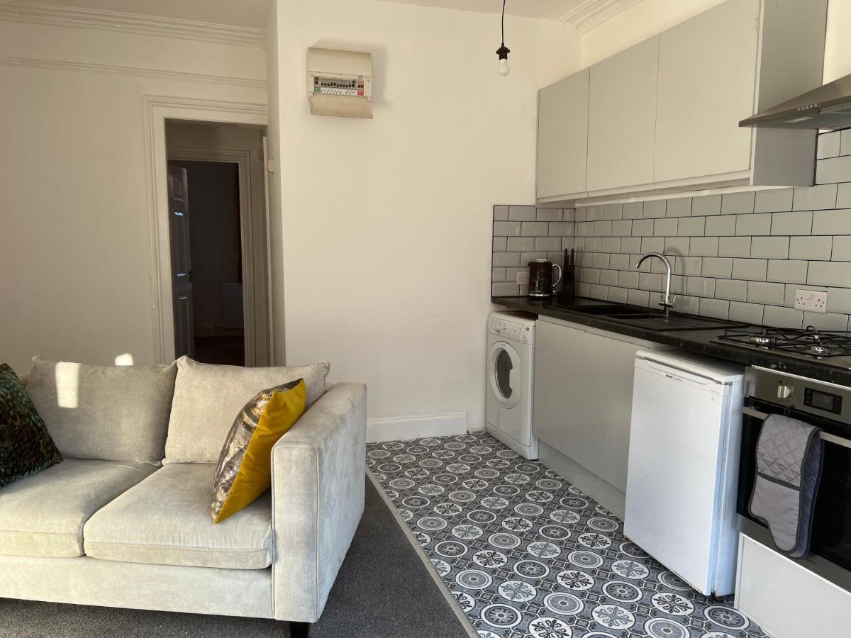 Flat In Leamington Spa Town Centre Apartment Bagian luar foto