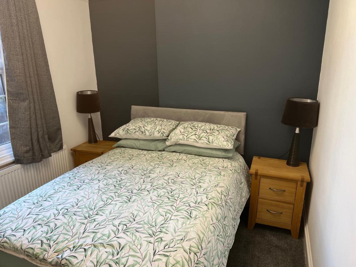 Flat In Leamington Spa Town Centre Apartment Bagian luar foto