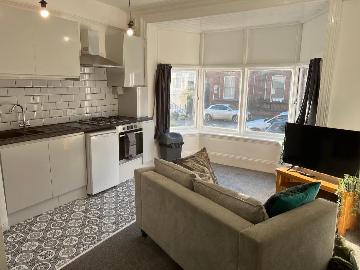 Flat In Leamington Spa Town Centre Apartment Bagian luar foto