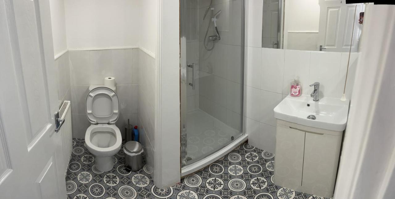 Flat In Leamington Spa Town Centre Apartment Bagian luar foto