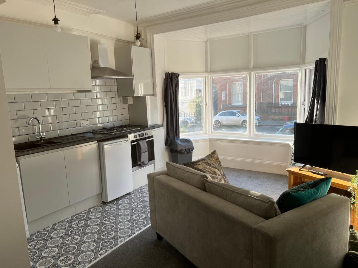 Flat In Leamington Spa Town Centre Apartment Bagian luar foto