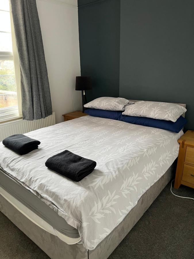 Flat In Leamington Spa Town Centre Apartment Bagian luar foto