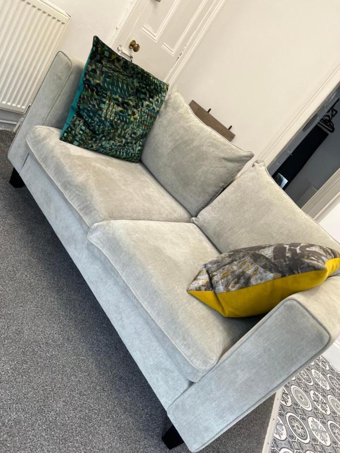 Flat In Leamington Spa Town Centre Apartment Bagian luar foto